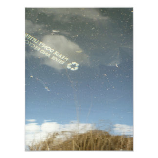 Eco Friendly Photo Print
