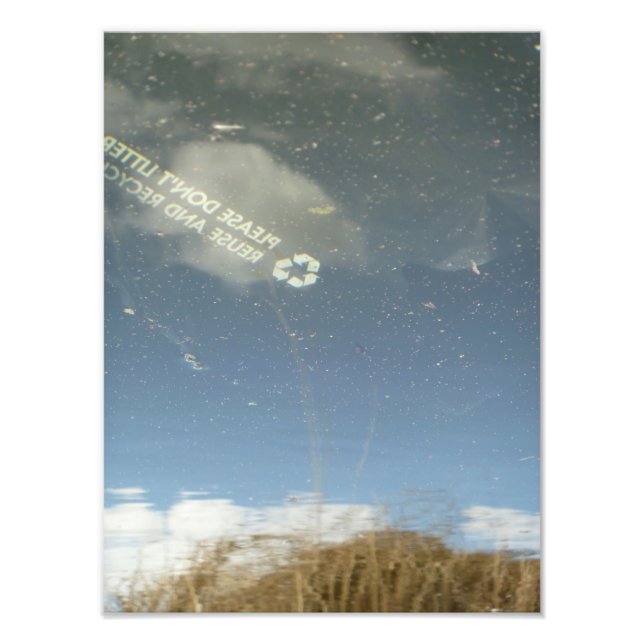 Eco Friendly Photo Print (Front)