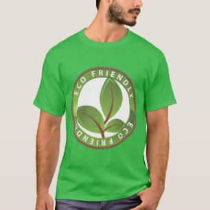 Eco Friendly Stamp T-Shirt