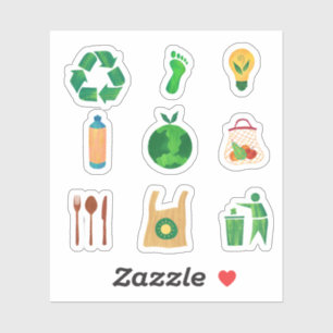 Eco-friendly Stickers
