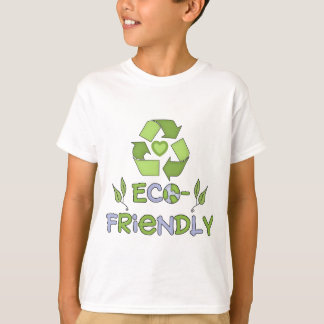 Eco-Friendly T-shirts and Gifts