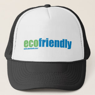 Eco Friendly Trucker Hat