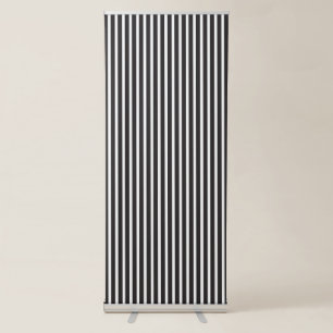 Eco-friendly vertical banner options