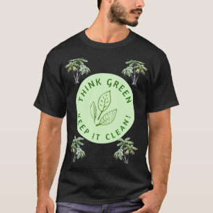 Eco-Friendly Vibes T-Shirt
