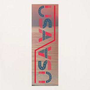 Eco Friendly Yoga Mat