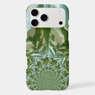 Eco Green Camo Kaleidoscope | Sustainable Vision