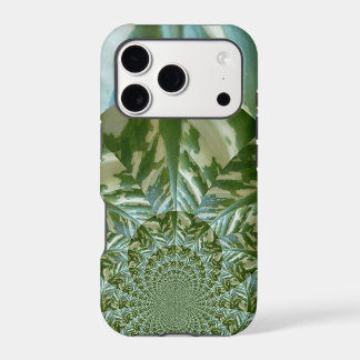 Eco Green Camo Kaleidoscope | Sustainable Vision