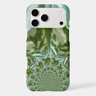 Eco Green Camo Kaleidoscope | Sustainable Vision