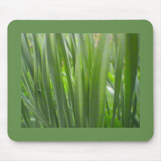 Eco Green Mouse Mat (Front)