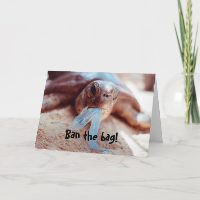 Eco-greeting Card (Front)