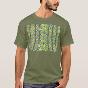 Eco  Latest African  Beautiful  People Pattern Art T-Shirt