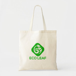 eco logo tote bag