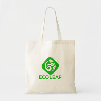 eco logo tote bag