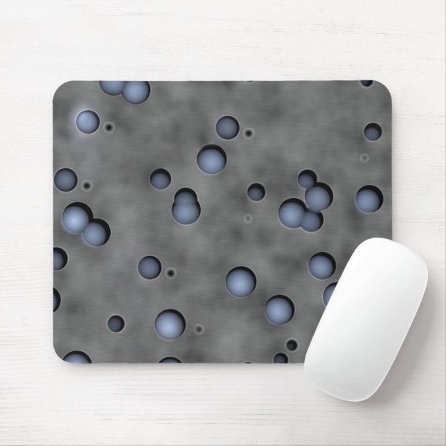 Eco Sphere 8K seamless  Mouse Mat (With Mouse)