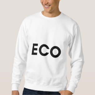 eco sweatshirt