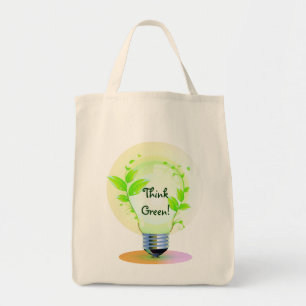 Eco Think Green Tote Bag
