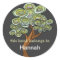 Eco Tree Book Label