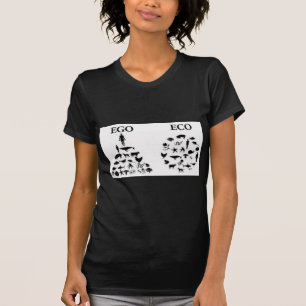 Eco vs Ego T-Shirt