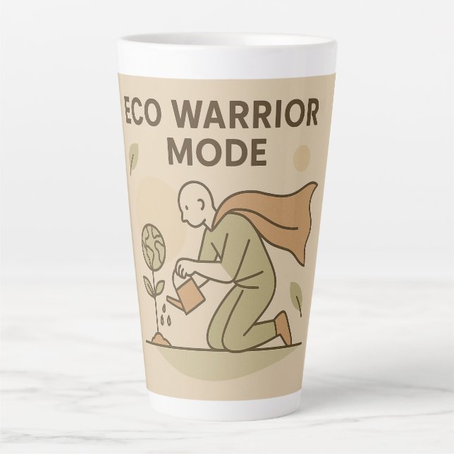 ECO WARRIOR MUG (Front)