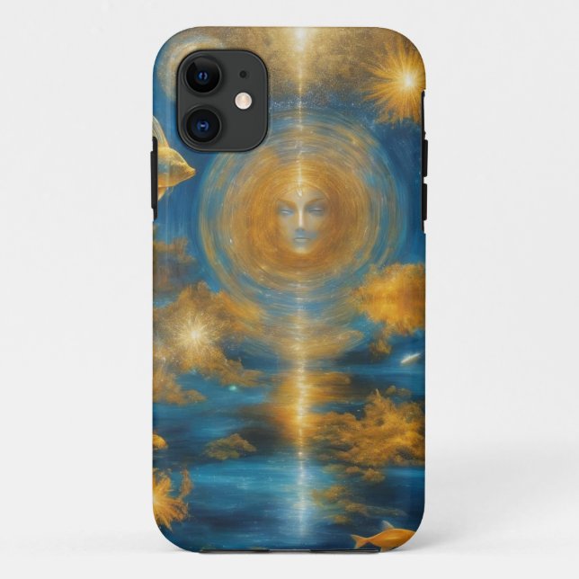 EcoGuard Case-Mate iPhone Case (Back)