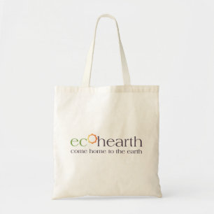 EcoHearth.com Reusable Grocery Tote Bag