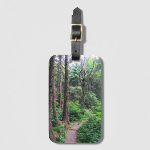 Ecola State Park, Cannon Beach, Oregon Luggage Tag