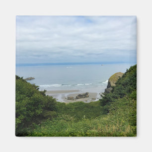 Ecola State Park, Cannon Beach, Oregon Magnet
