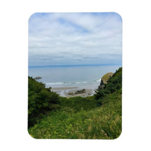 Ecola State Park, Cannon Beach, Oregon Magnet