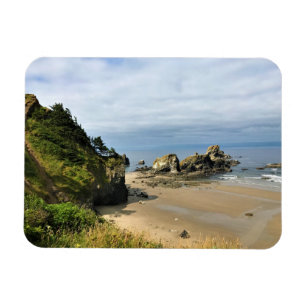 Ecola State Park, Cannon Beach, Oregon Magnet