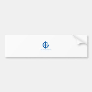 Ecolint Logo Bumper Sticker