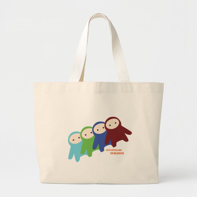 ecolocco bag (Front)