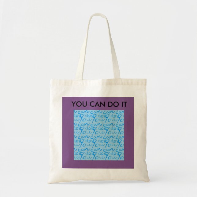 ecological bag (Front)