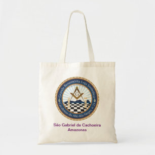 Ecological stock market of the CARN Brazil Tote Bag