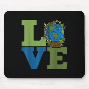 Ecologist Environmental Protection Animals Plants Mouse Mat