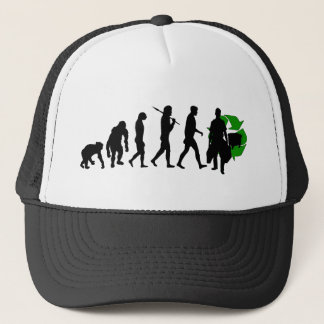 Ecologists environmental crusaders gear trucker hat