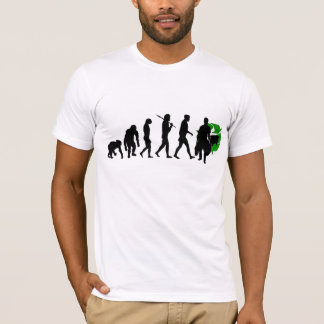 Ecologists mens work environmental crusaders gear T-Shirt