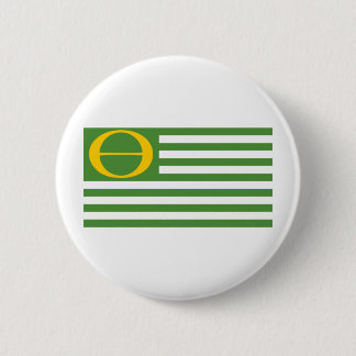 Ecology Flag 6 Cm Round Badge