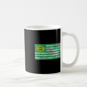 Ecology Flag Environmentalism Earth Day 1 Coffee Mug