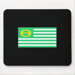 Ecology Flag Environmentalism Earth Day 2 Mouse Mat