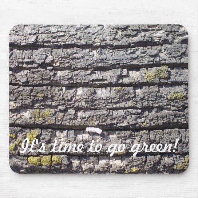 Ecology Mouse Mat (Front)