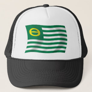 Ecology Movement Flag Hat