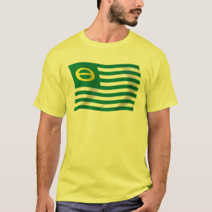 Ecology Movement Flag Shirt