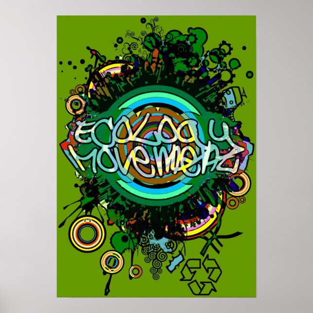 Ecology_Movement Poster (Front)