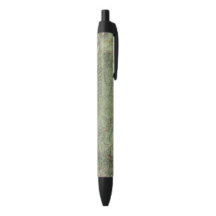 Economical Features of Colorado and New Mexico Black Ink Pen