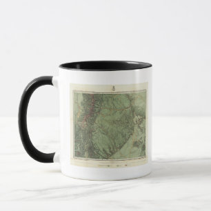 Economical Features of Colorado and New Mexico Mug