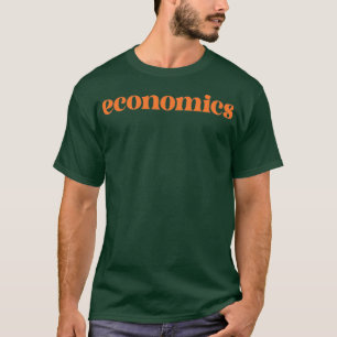 Economics 2 T-Shirt