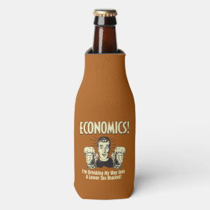 Economics: Drinking Lower Tax Bracket Bottle Cooler