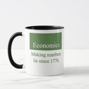 Economics Mug