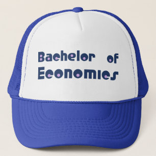 Economics Trucker Hat