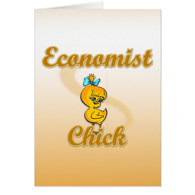 Economist Chick (Front)